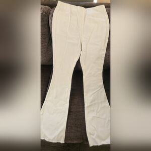 Women's Cream Jeans